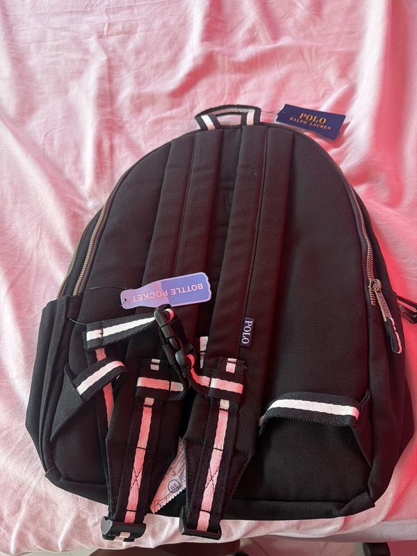 My new polo bag pack