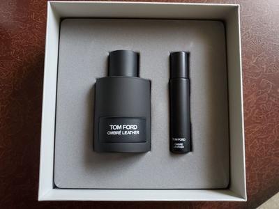 TOM FORD Ombré Leather Fragrance Gift Set (50ml)