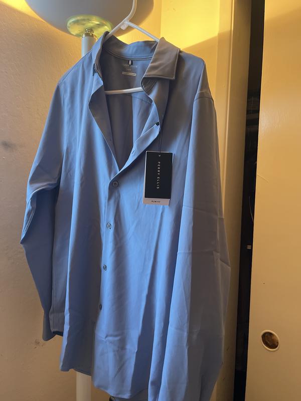 Good quality as expected from Perry Ellis