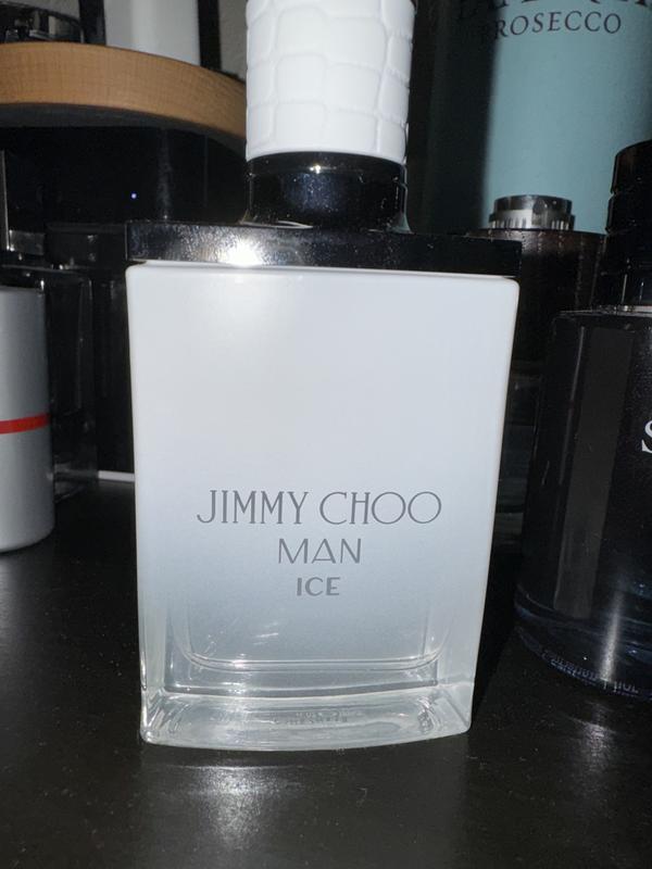 Jimmy choo ice men's cologne on sale