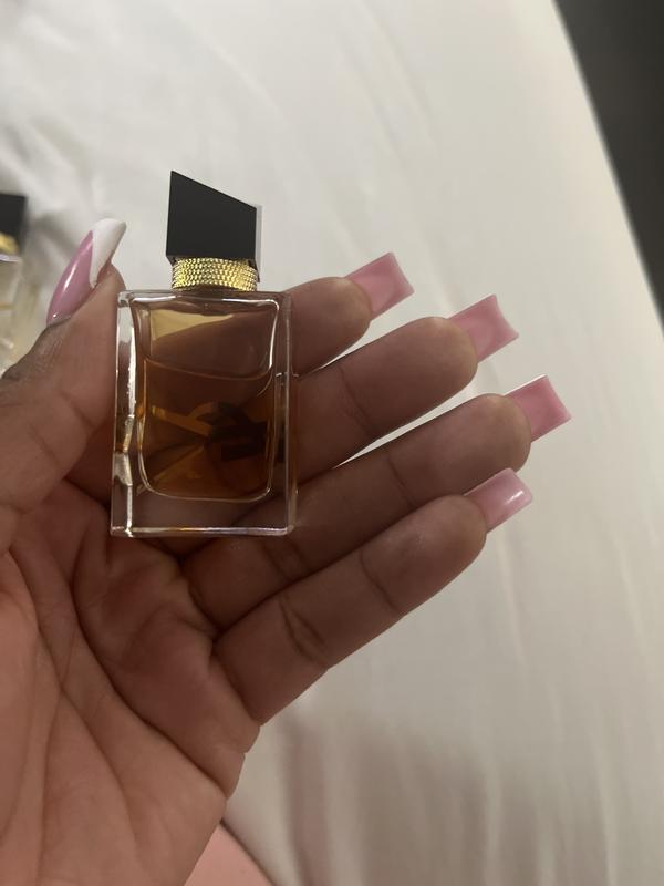 already used the libre musk accord and smelled they warm vanilla