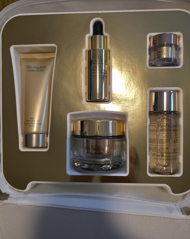 11-Pc ReNutriv Luxury Holiday Gift Set