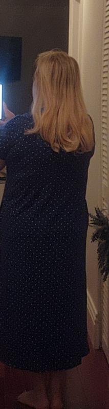 Entire gown view