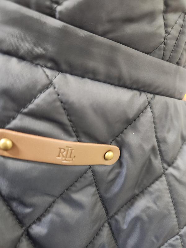 over a very nice coat