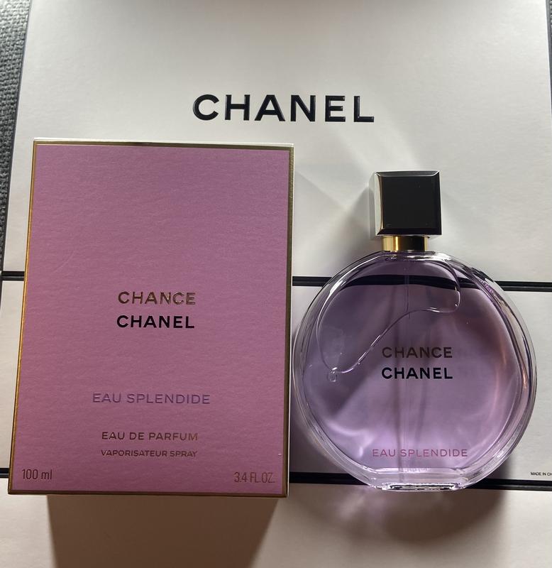 CHANEL CHANCE EAU SPLENDIDE Eau de Parfum Spray | Bloomingdale's