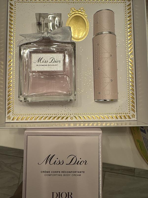 DIOR Miss Dior Comforting Body Cream, 5 oz. - Macy's