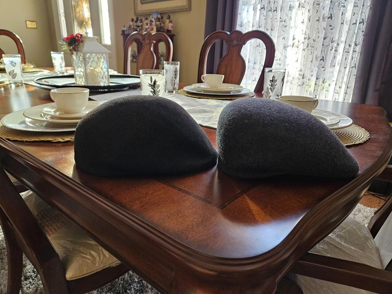 Current one i have is black. New one is gray