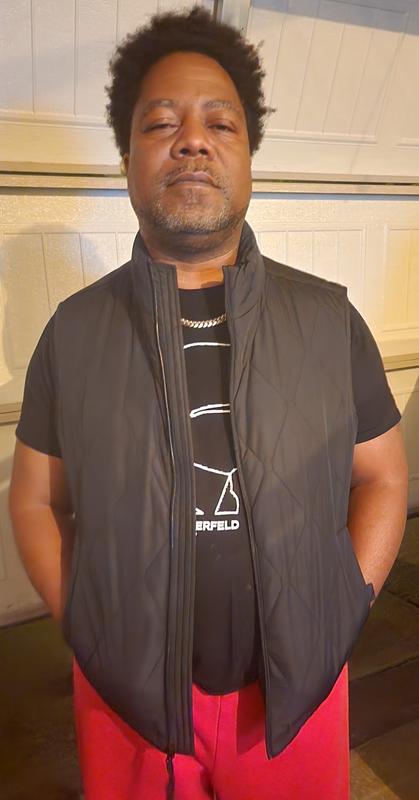 My Comfy Vest 2
