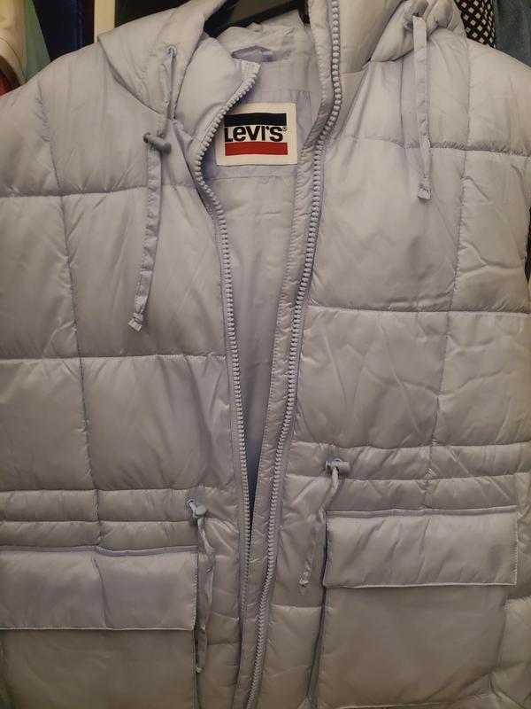 Cinch waist and pockets