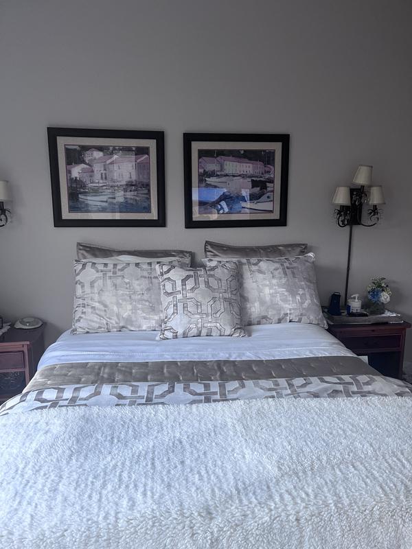 Glint 3-Pc. Coverlet Set, King, Exclusively at Macy’s