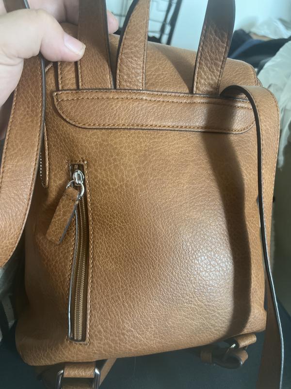 Nice secret pocket, but too small to put anything bigger than a credit card in it.