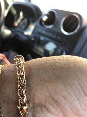 ブレスレット Lauren Ralph Lauren Gold-Tone Heavy Chain Toggle Bracelet Lauren Ralph Lauren Heavy Chain Toggle Bracelet - Macy's