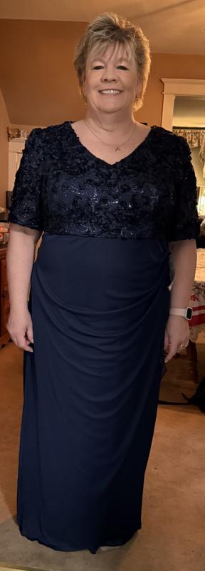 First try on and a keeper for my son’s wedding!