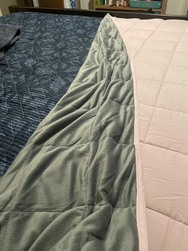 Ella Jayne Reversible Anti Anxiety Weighted Blankets Macy s