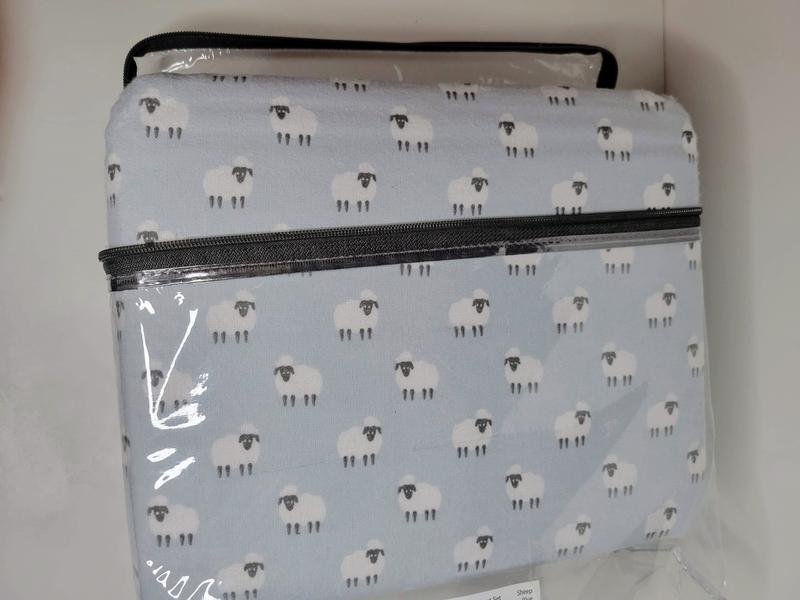 Nice plastic package