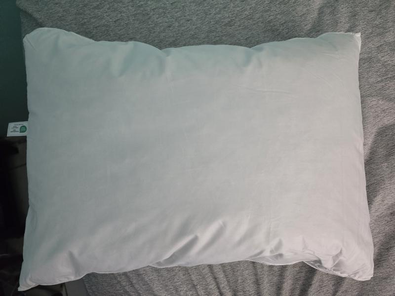 Photo from Love the gusseted pillow