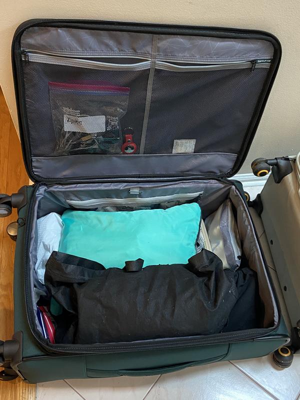 Very neat compartments for organization