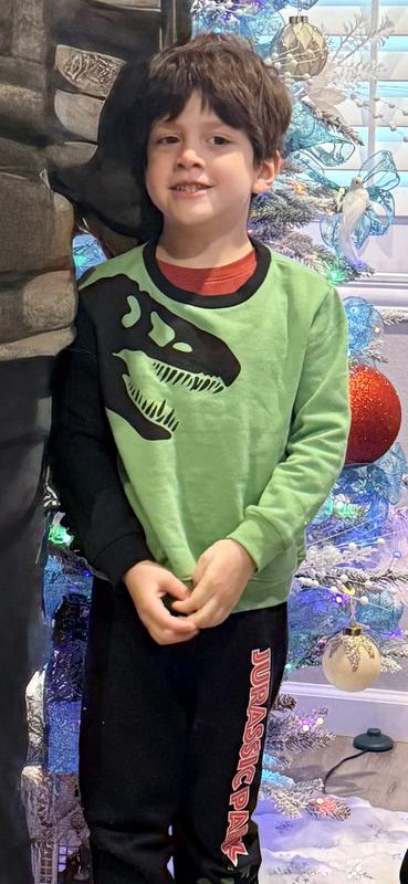 Jurassic Park 2-Piece Jogger