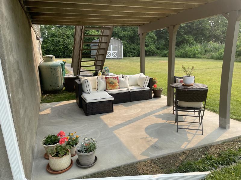 Final end result-looks great!