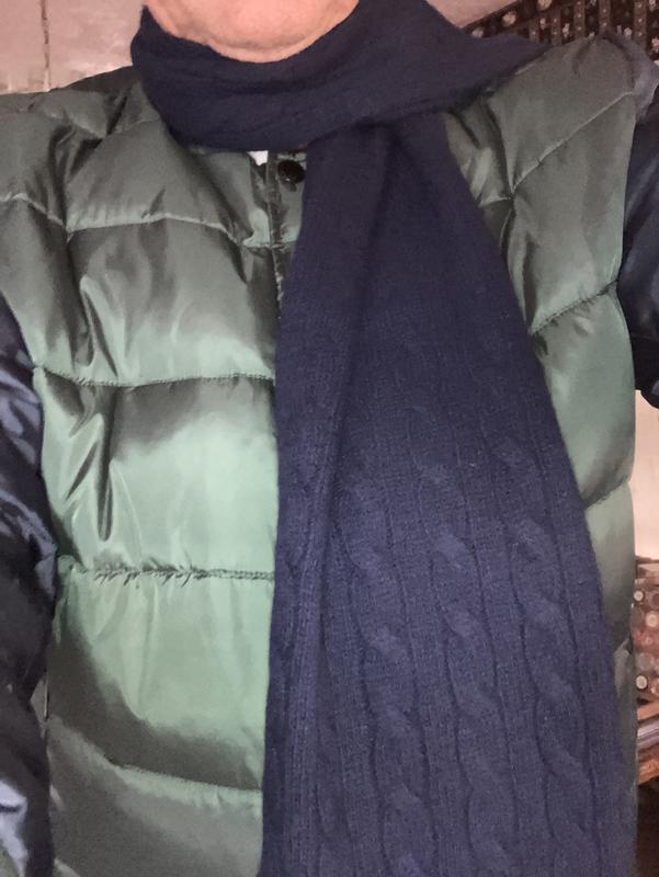 My new scarf