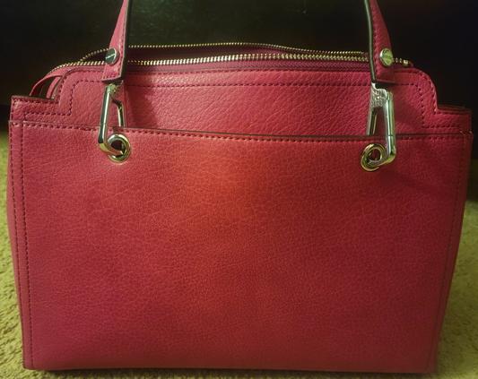 Back of purse