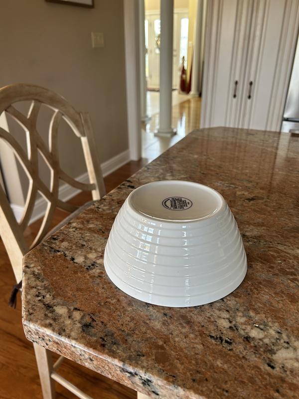 Slightly tapered bottom