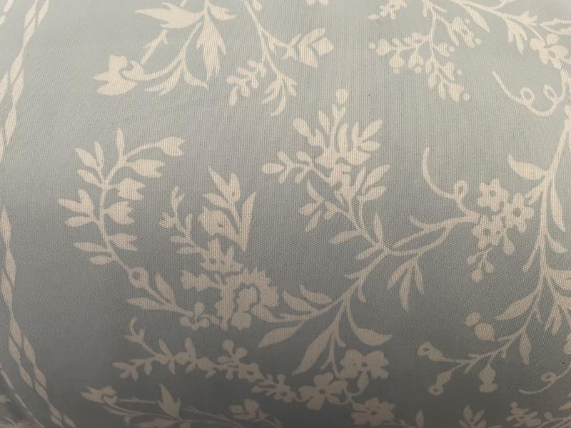 Reversible for two different looks.