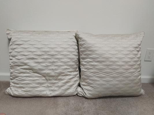 Macys euro pillows hotsell