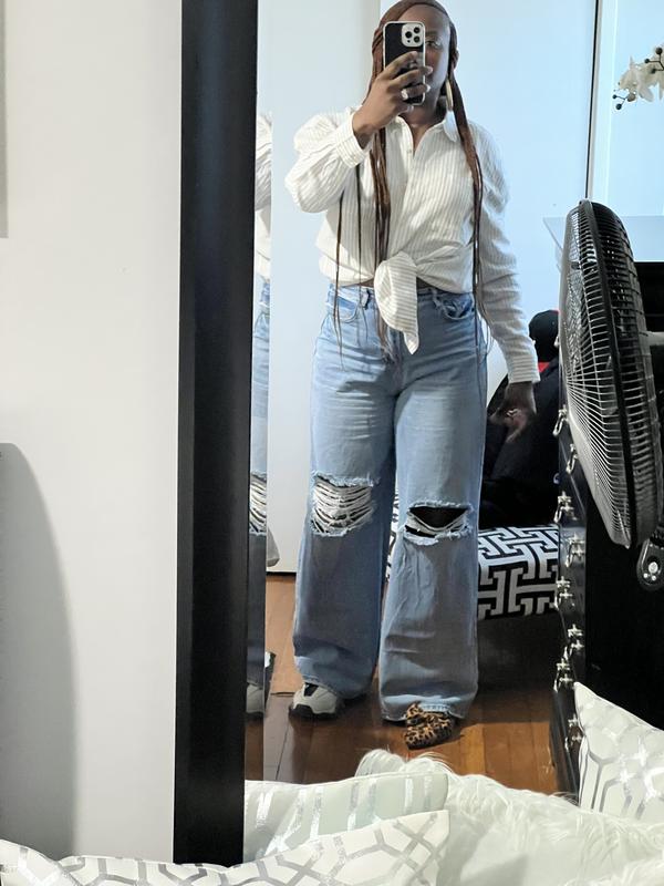 Dress up or down