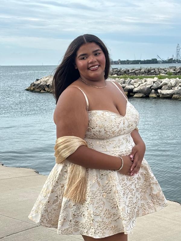 B Darlin Trendy Plus Size Sweetheart-Neck Spaghetti-Strap Jacquard
