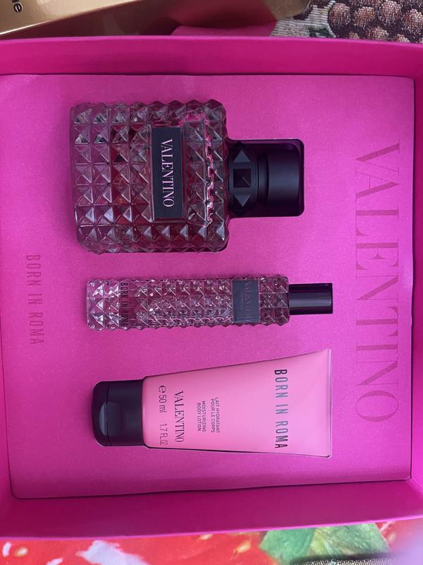 Valentino 3-Pc. Donna Born In Roma Eau de Parfum Gift Set