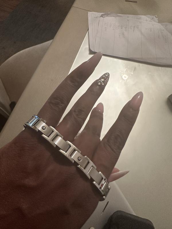 Men's Stainless Steel Bracelet
