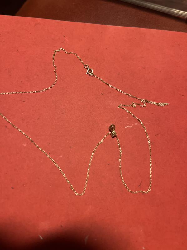 Photo from Macy's customer