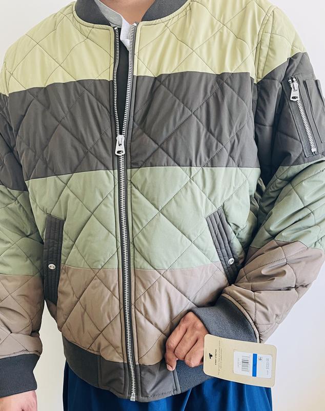 New bomber jacket addition 🥰🥰