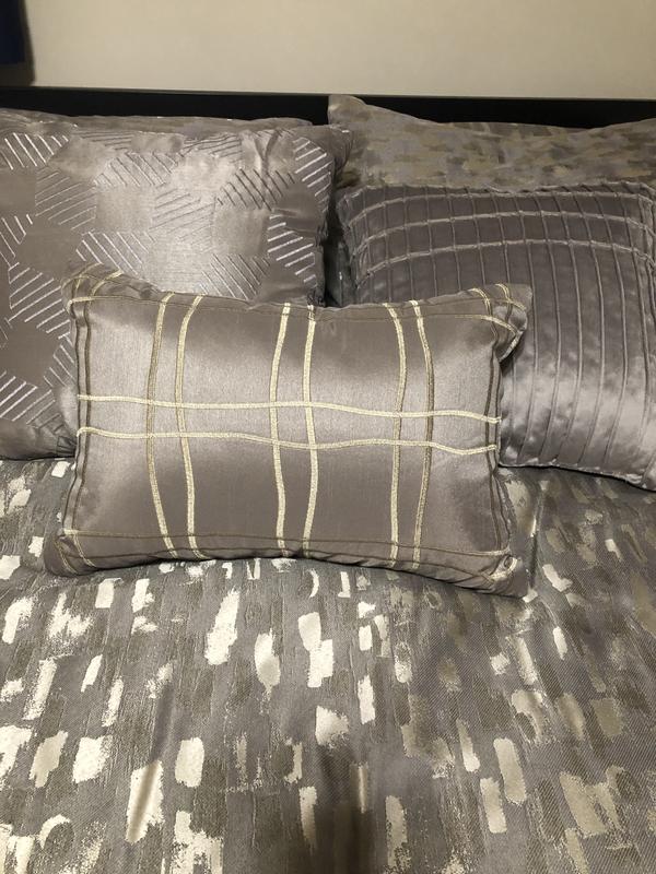 throw pillows