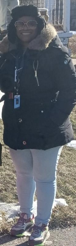 I’m an XL and I love the fit.