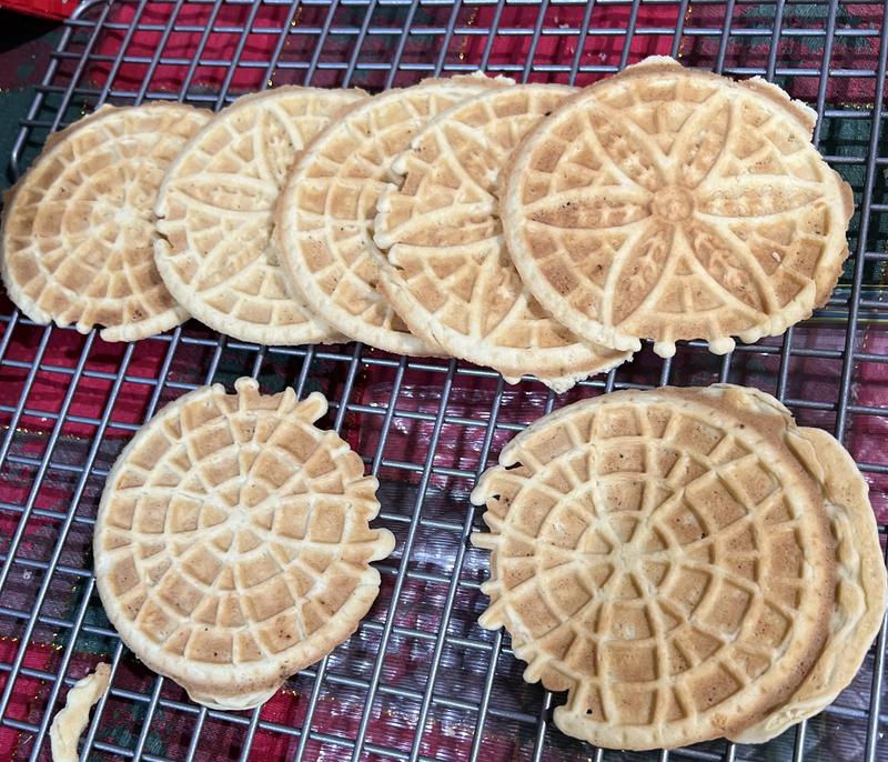 First batch ever.  Tasted great