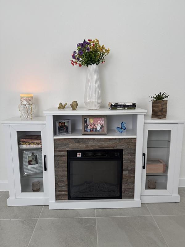 Placed in a living room and it’s way too small