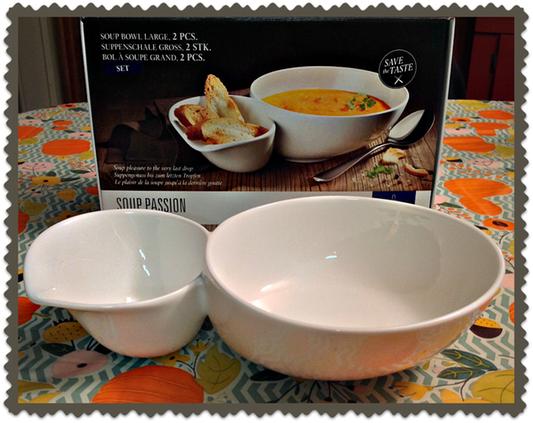 Soup Passion - Showing Unique Design and Box
