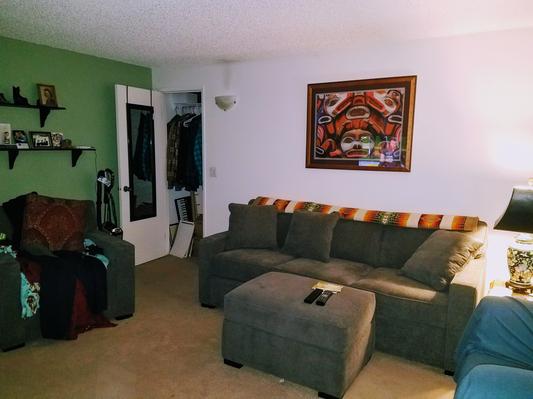Rooms a little messy, but you get the idea.