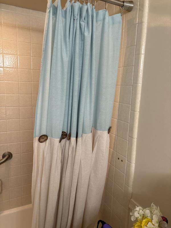Shower curtain