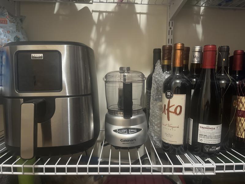 Perfect fit.