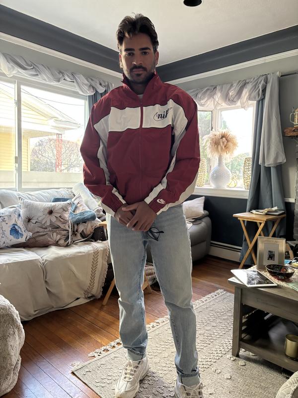 Nike Men's Sportswear Club Full-Zip Jacket - Macy's