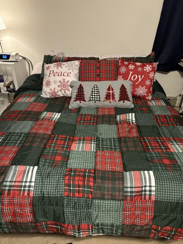 All dressed up for the holiday