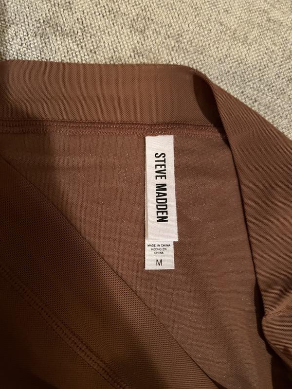 Tag in the bag is a little annoying but easily removed