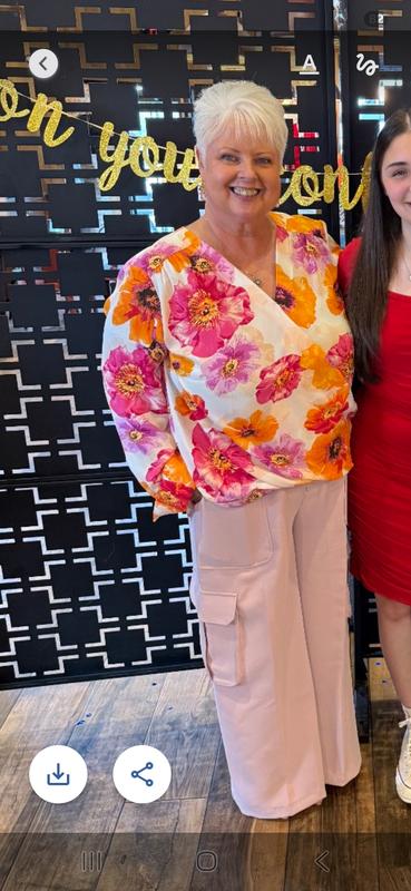 Received many compliments on tge pants