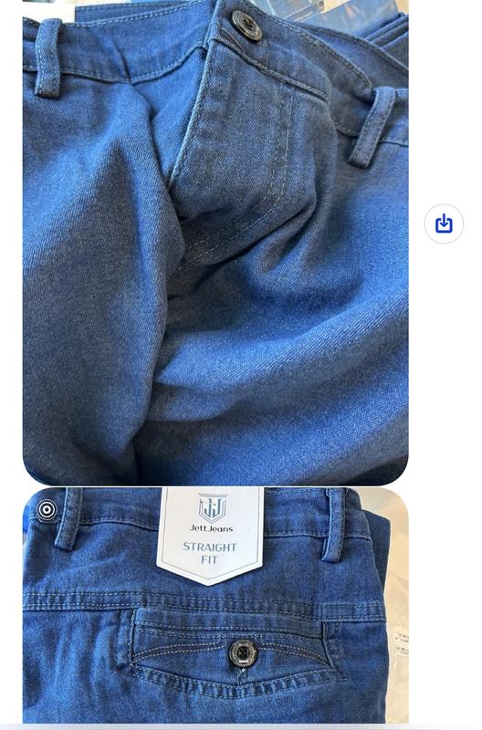 Jett Jeans sent NOT Levi’s that were ordered