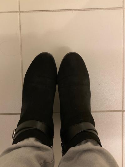 Giani Bernini Women s Cherub Memory Foam Ankle Wedge Booties Created for Macy s Macy s