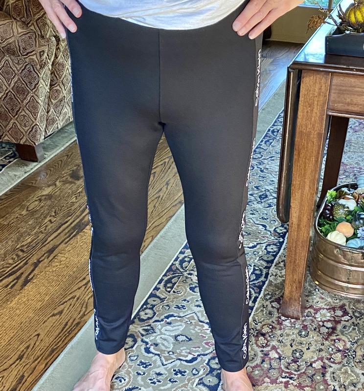 High waist is perfect fit and comfort!