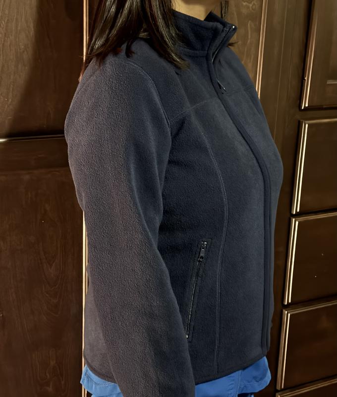売れ筋商品|||スタイルアンドコー パーカー・スウェットシャツ アウター レディース Petite Embroidered Fleece Mock-Neck Top, Exclusively at Macy's Oatmeal Style & Co Women's Polar Fleece Mock-Neck Jacket, Created